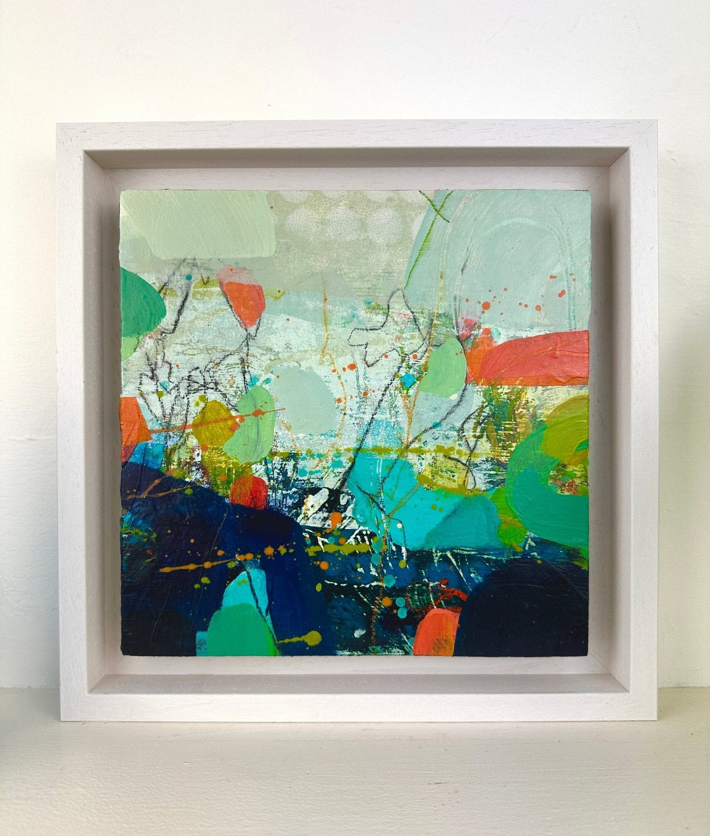 Kaleidoscope I - Lisa Henshall