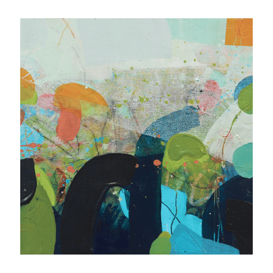 Kaleidoscope II - Lisa Henshall