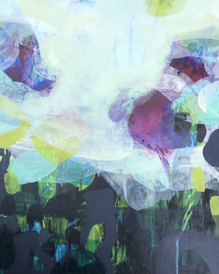 Oh Hydrangea - Lisa Henshall