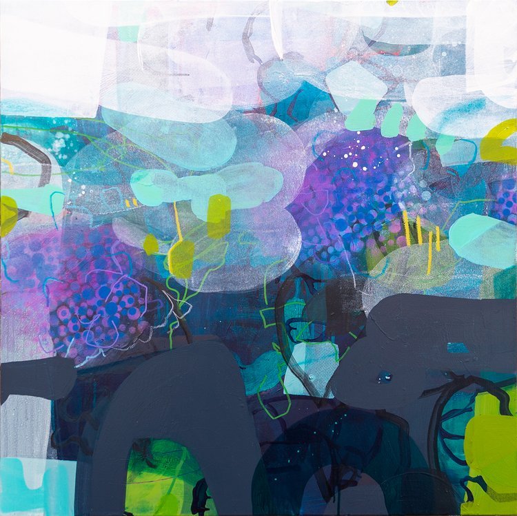 Taking up space collection - Lisa Henshall