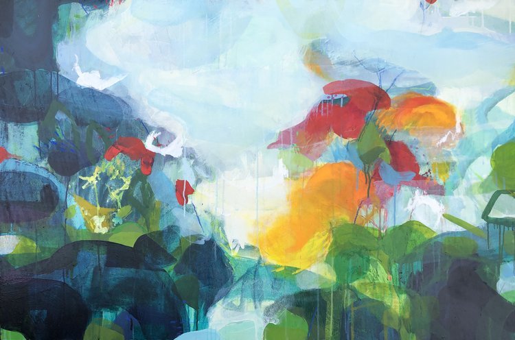 Total immersion - Lisa Henshall