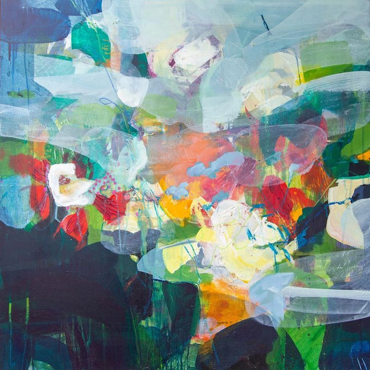 Total immersion - Lisa Henshall
