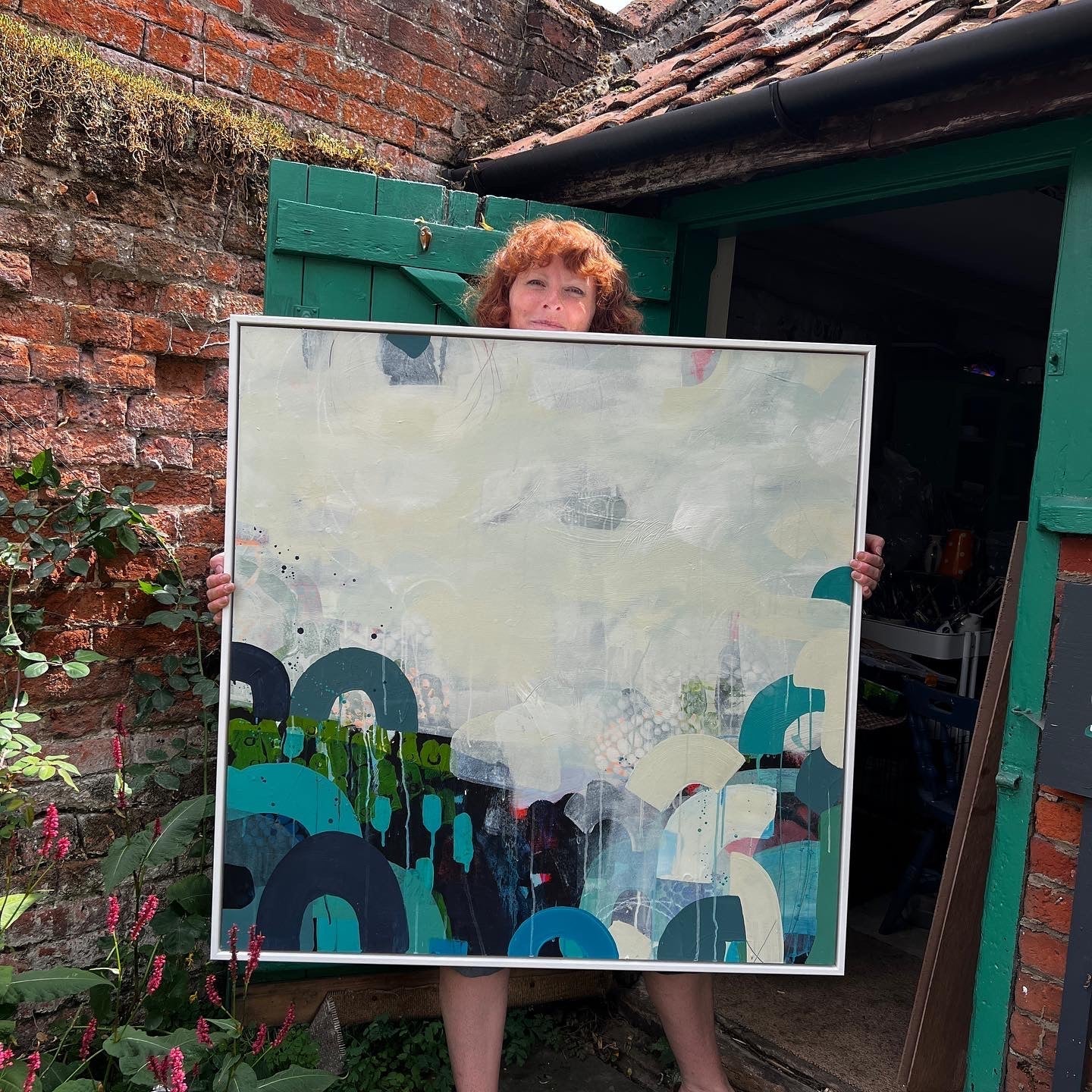 Hideout - Lisa Henshall