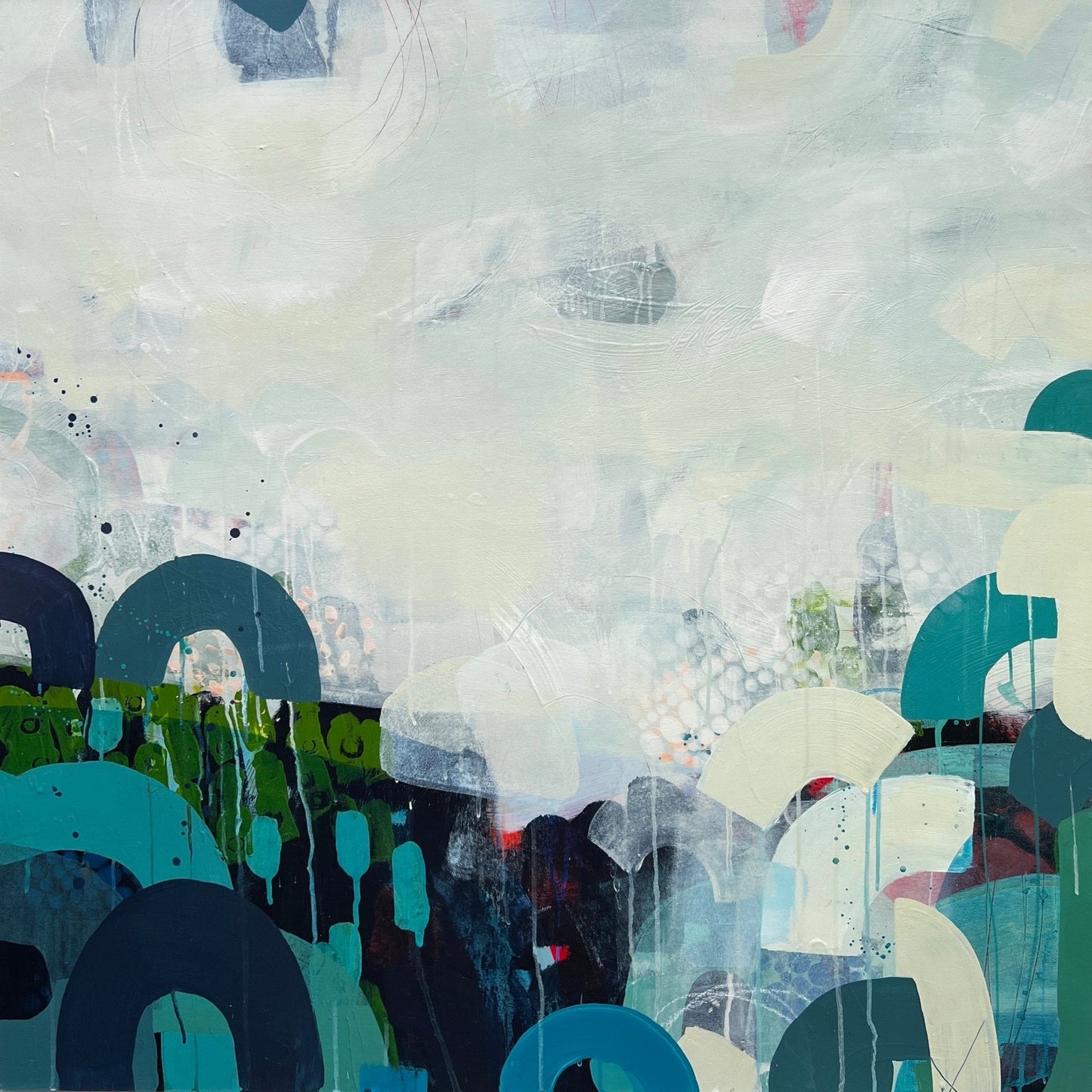 Hideout - Lisa Henshall