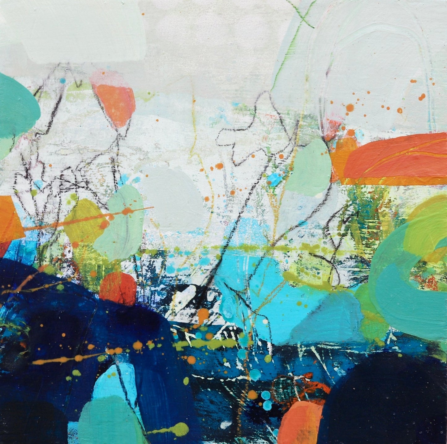 Kaleidoscope I - Lisa Henshall