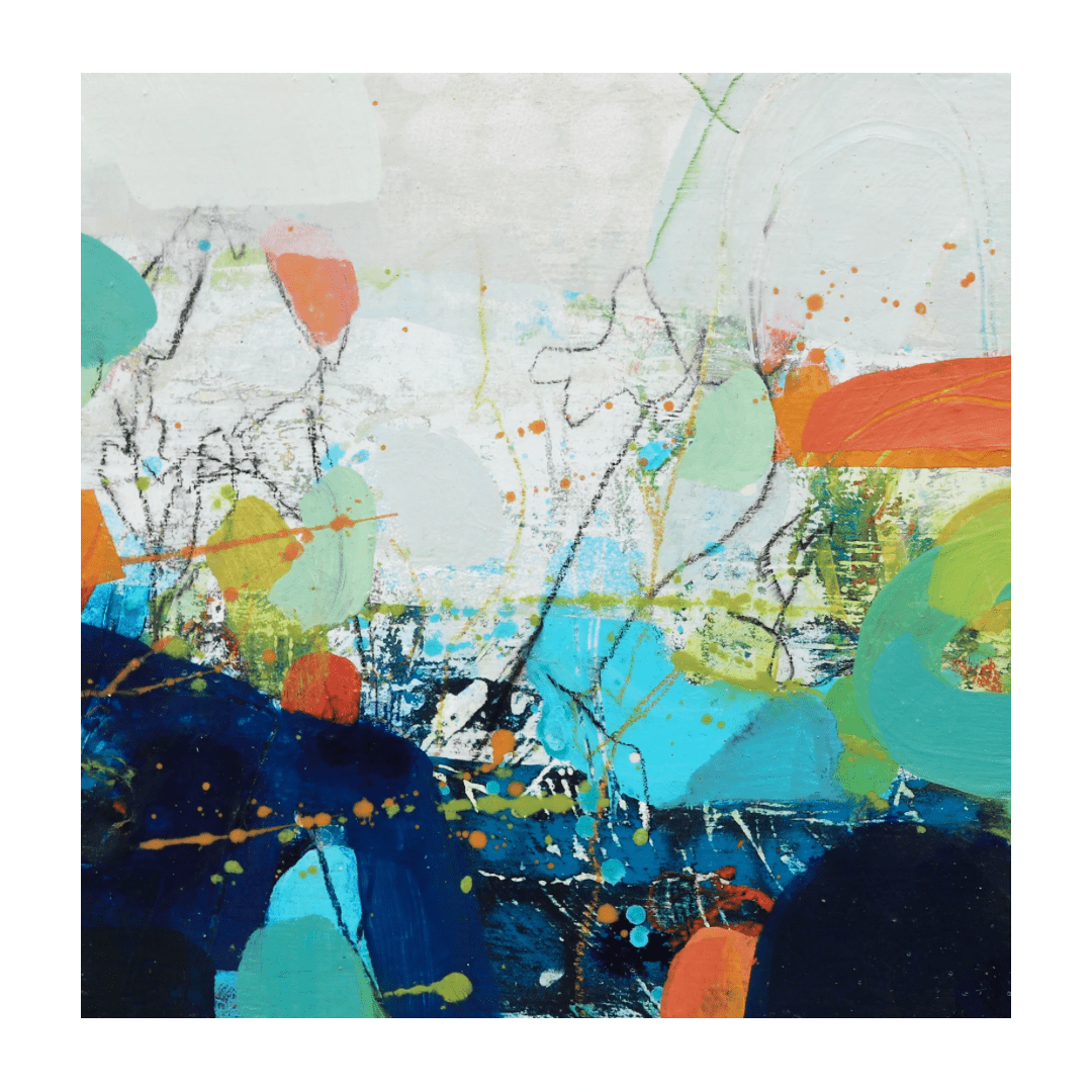 Kaleidoscope I - Lisa Henshall