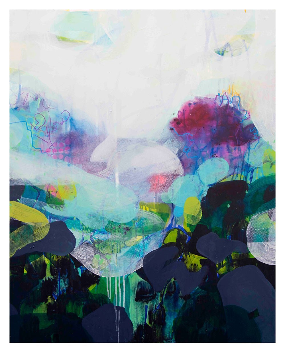 Oh Hydrangea - Fine Art Prints - Lisa Henshall